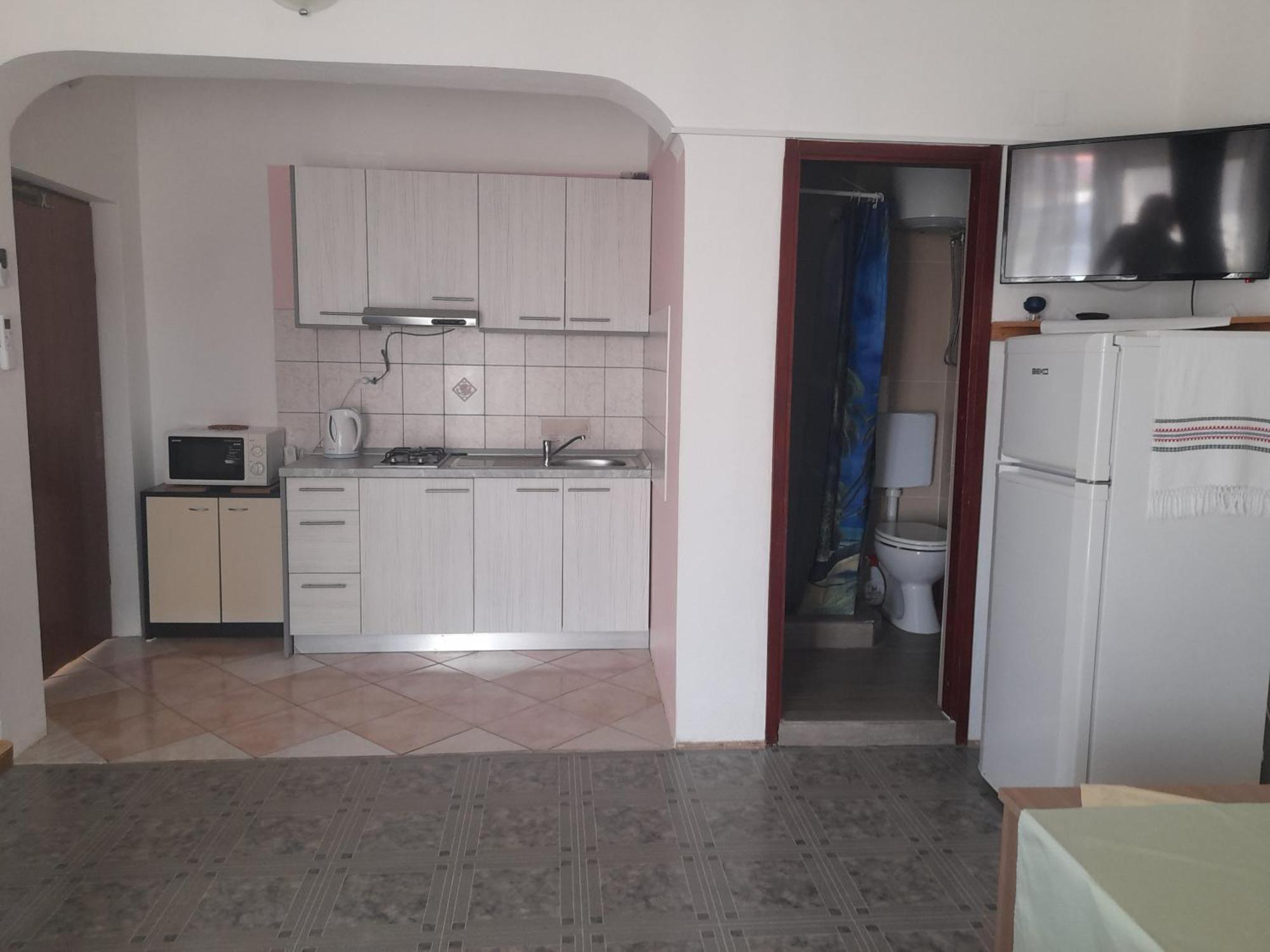 Apartments Ninske Vodice Quarto foto