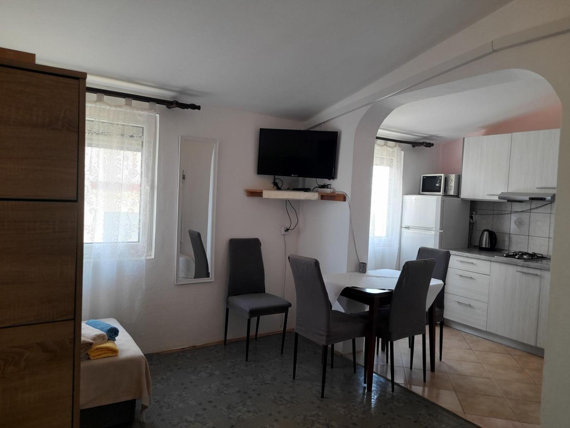 Apartments Ninske Vodice Quarto foto
