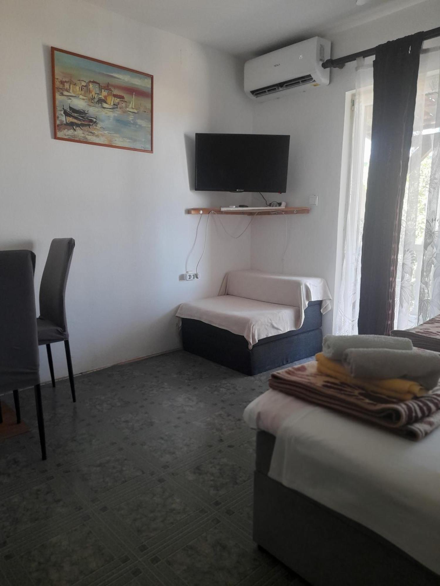 Apartments Ninske Vodice Quarto foto